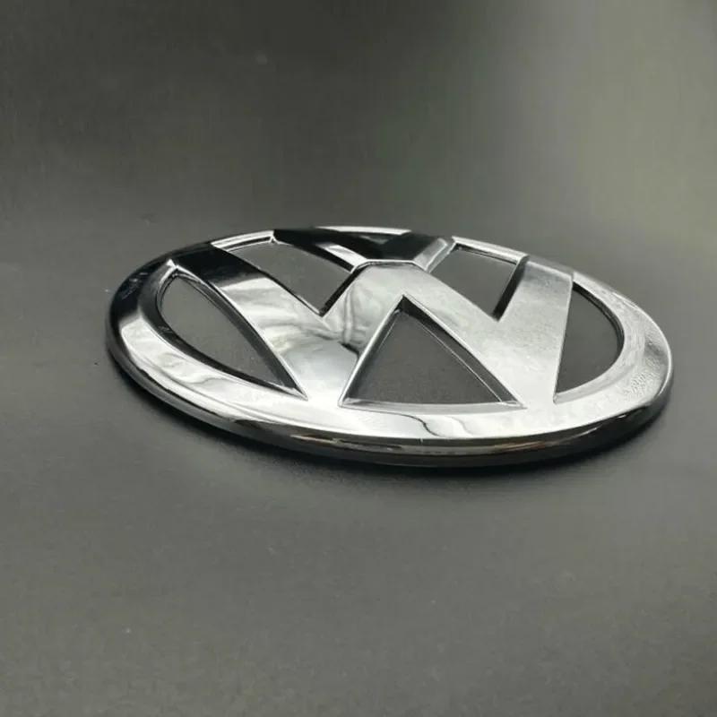 Novo Para Volkswagen VW Emblemas Lixeira de Carro 110mm Emblema de Reposição para Tampa do Porta-malas Traseiro Emblema Decalque de Estilo Automotivo 5ND853630 para Tigua