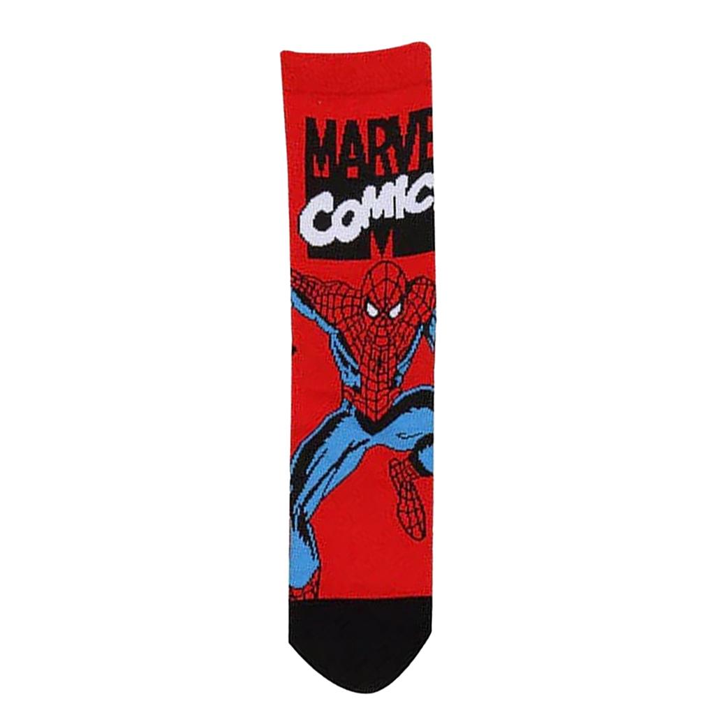 Marvel Comics Unisex Adult Socks (Pack of 5)