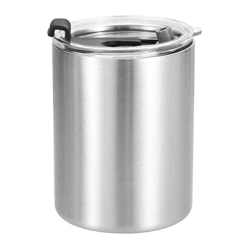 Changqi 304 Stainless Steel Double Wall Vacuum Car Coffee Mug