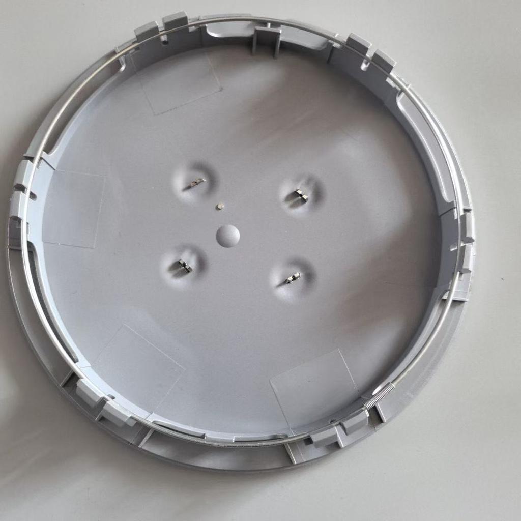 UKXU2 4pcs 17.6/19cm Wheel Hub Caps Compatible with Lexus LS400 / UCF10 1989-1994