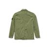STONE ISLAND Metal Overshirt Sage Men Tops Green 781510919-V0055