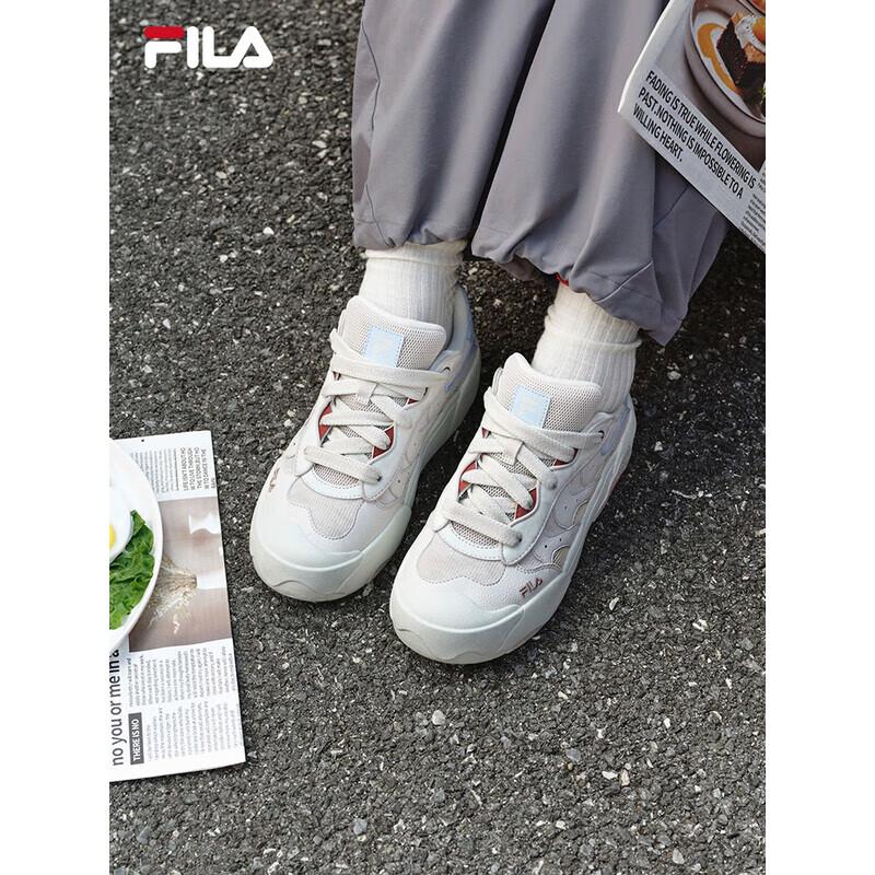 FILA Women s OMELETTE Retro Winter Casual Skate Shoes 39