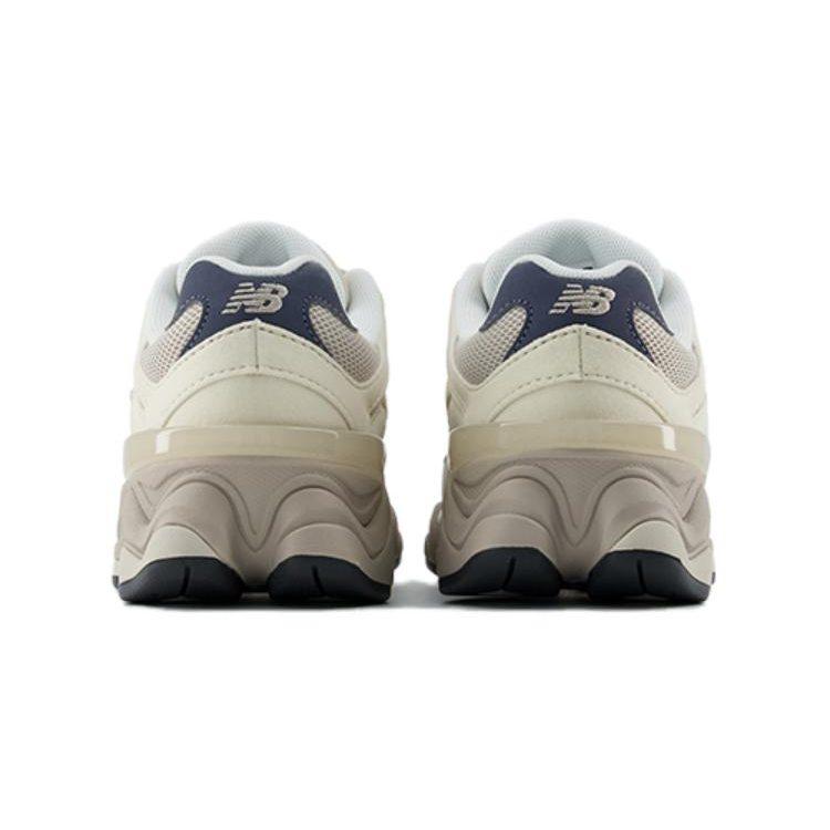 New Balance NB 9060 Anti Kick Cushioning Low Top Kids' Running Shoes Beige Children Aged 3 7 Years Old PV9060EB