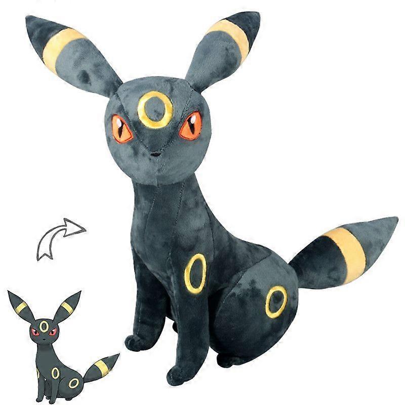 Umbreon Plush Doll Stuffed Toy