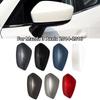 For Mazda 3 Axela 2014 2015 2016 Outer Rearview Mirrors Cover Replace Side Rear View Mirror Shell Housing