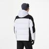 Anta Variety Training Collection Down Jacket Men's Snowflake White 152347946-1