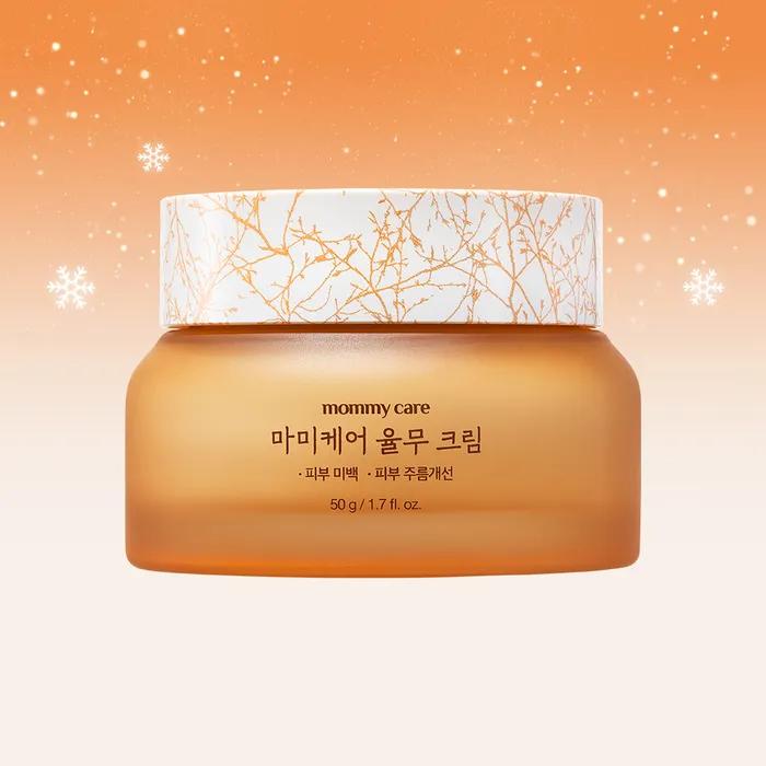 [High Nutrition & High Moisture] Skin Texture Improvement Herbal Job's Tears Cream 50g