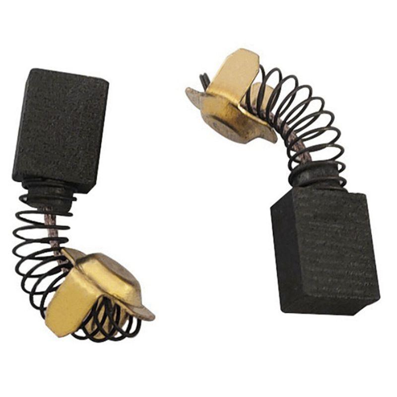 A84X-Carbon Brushes Suitable For DWP849 DWP849X DWP849X-BR DWP849X-B3 Polisher (8 Pack)