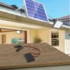 Comprehensive USB Charging Adapter for Solar Panels with Easy Connectivity