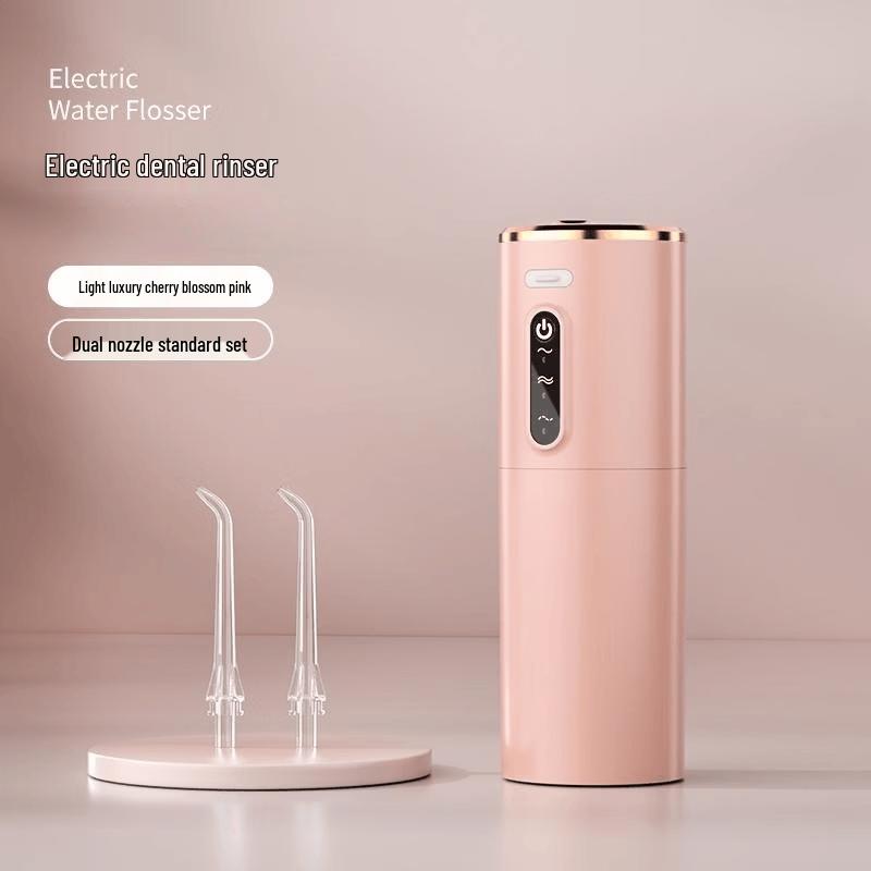 OLOEY Portable Electric Water Flosser
