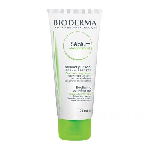 Bioderma Sebium Peeling Gel 100ml