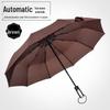 Hanyou Fully Automatic 8-Rib Sun & Rain Umbrella