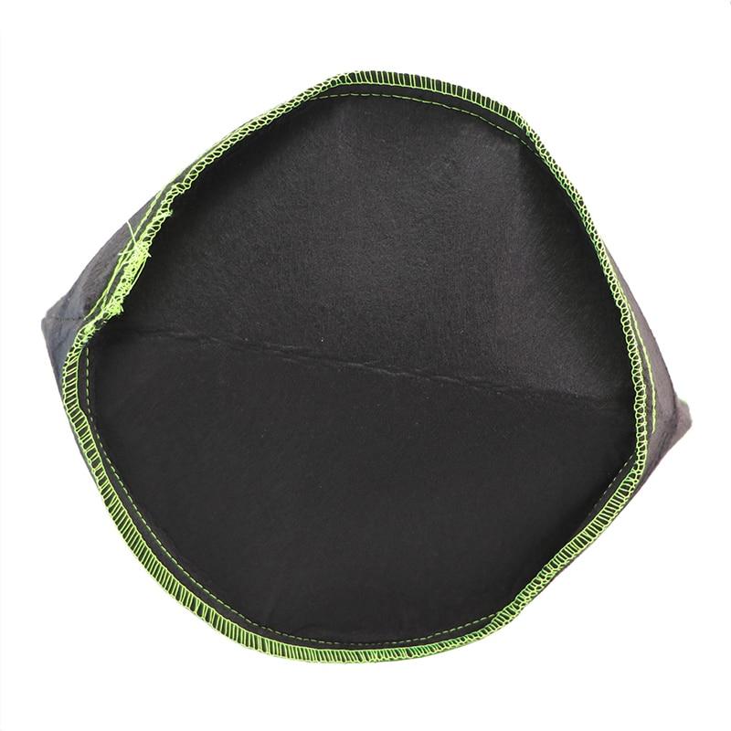 Saci de cultivare a plantelor de 5 galoane Cultivarea plantelor Legume Oală de mână din țesătură Cultivarea plantelor cu fructe Instrumente de grădinărit Grădină Livadă