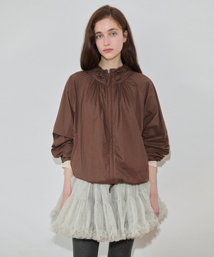 Sinun Tute Skirt (Greyish Green)