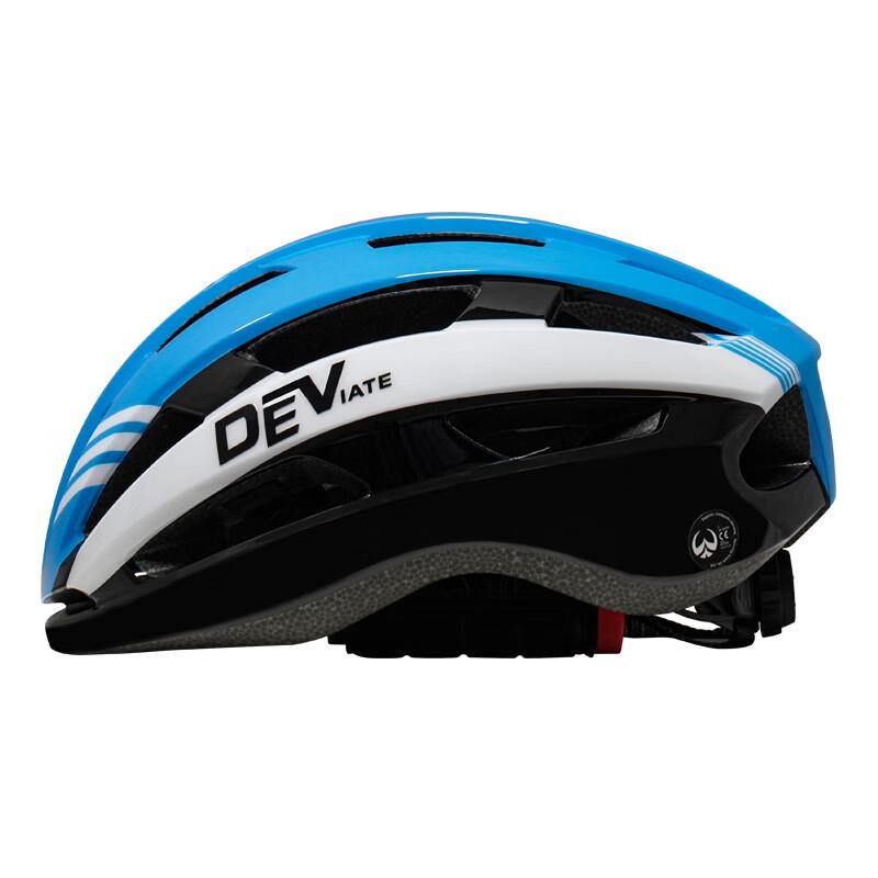 DEVIATE Adult Cycling Helmet L