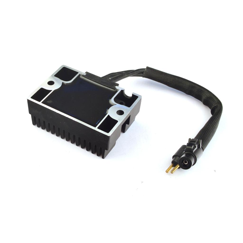 Now compatible with Harley-Davidson motorcycle rectifiers 74523-94A.