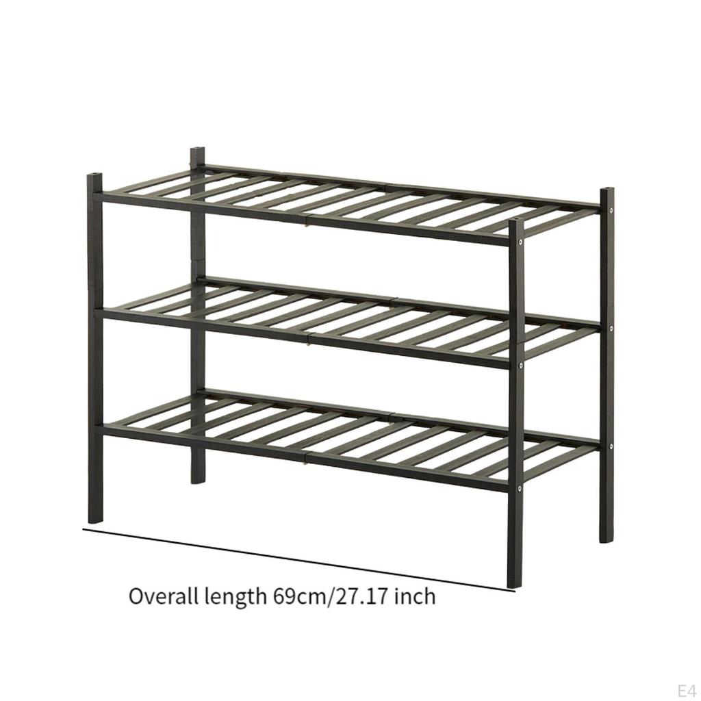 Modern Shoe Storage Solution for Home Organization