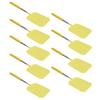 9PCS Retractable Fly Swatter Telescopic Extendable Fly Swatter Prevent Pest Mosquito Tool