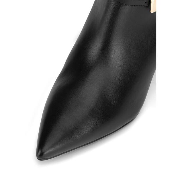 Gino Rossi FLORIA-116035 Ankle Boots, Black