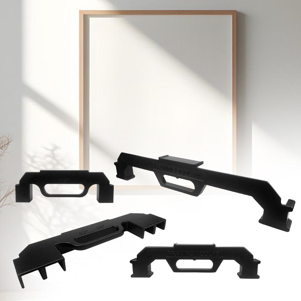 Woodworking Frame Tool Multifunctional with Handle Accurate Framing Spacing Tool for Floors Architectural Designer Walls Ladders