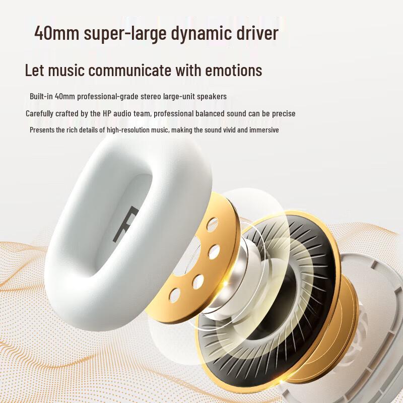 HP H231R Bluetooth Headset