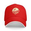 Upside Down Baseball Cap  WomenUnisex Custom Logo Trucker Hat Summer Streetwear Outdoor Sport Sun-Proof Baseball Caps