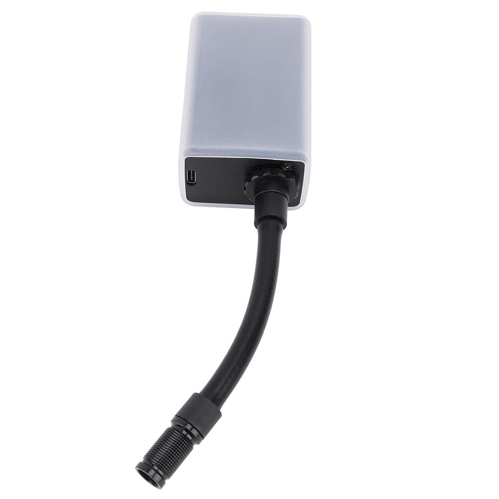 Motorcycle Electric Tiny Pump 120PSI Mini Air Pump Aluminium Alloy Portable Tire Pump with Valves Fo