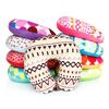 U Shape Travel Pillow With Printed Design For Adults Comfort And Support