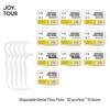 JOYTOUR Disposable Ultra-fine Dental Floss Picks