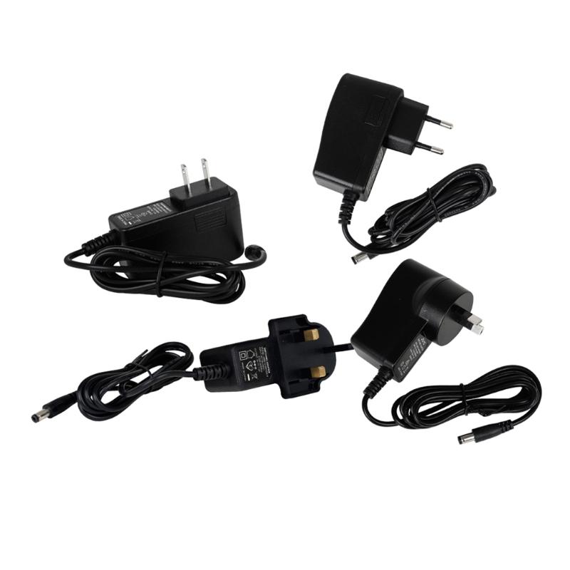 AC100V-240V DC9V 1.2A Speaker Power Supply Adapter Charger for Trolley Box Speaker Sound Horn Supply Plug