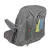 Protective Lawn Mower Seat Cover in Oxford Materials Defends Against Environmental Damage for M/L Shape Garden Equipment