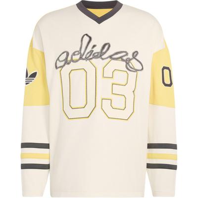 T-shirt a maniche lunghe Hockey Originals Uomo Top KU9188