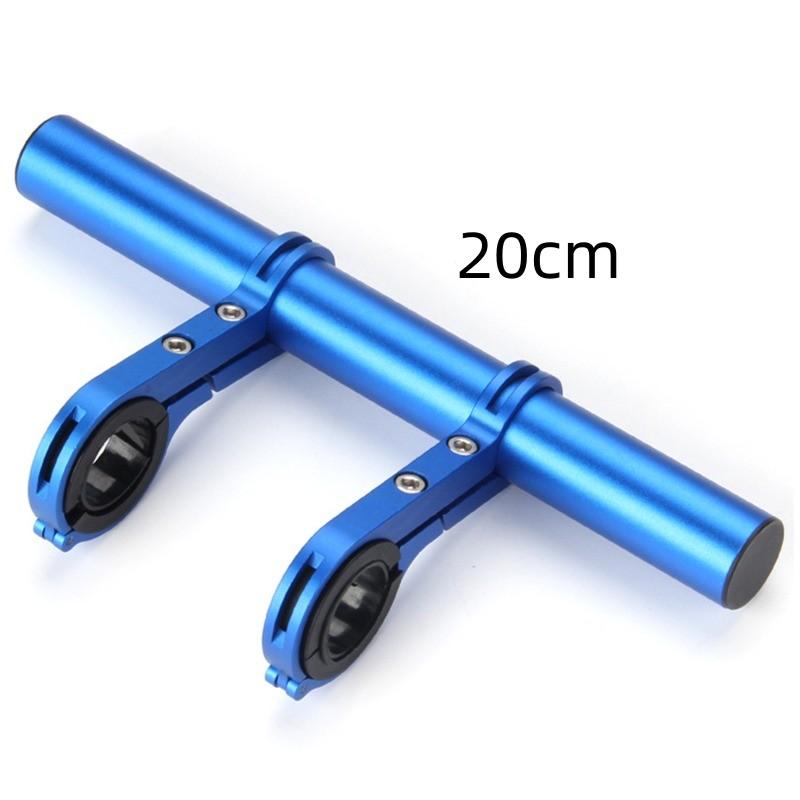 Electric Scooter Handlebar Extender Extension Horn Light Mount Holder Handlebar Riser Adapter Bicycle Lamp flashlightAccessories