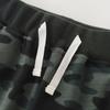 2024 New Summer Children Long Pants Knitted Cotton Boys Sports Trousers for Baby Camouflage Casual Lace-up Sweatpants