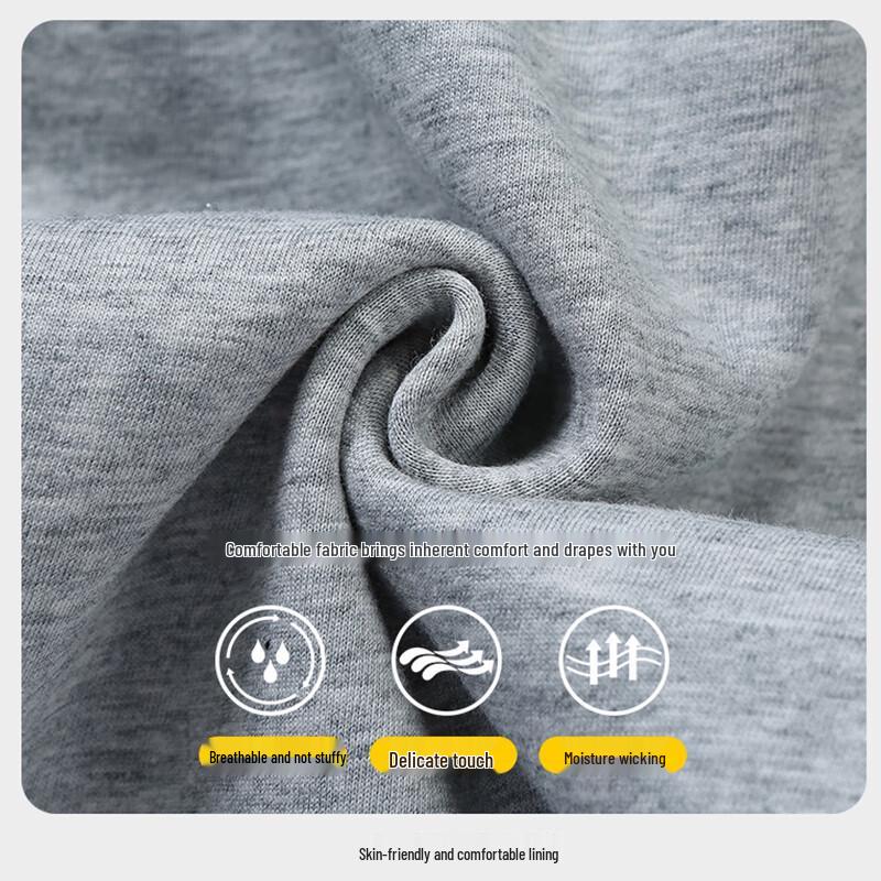 Jeanswest Men's Tapered Sweatpants