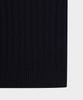 BROOKS BROTHERS [Women'S] Cotton Cable Crew Neck Short Sleeve Sweater (Dark Navy) (Bbwrwb201Arfm)