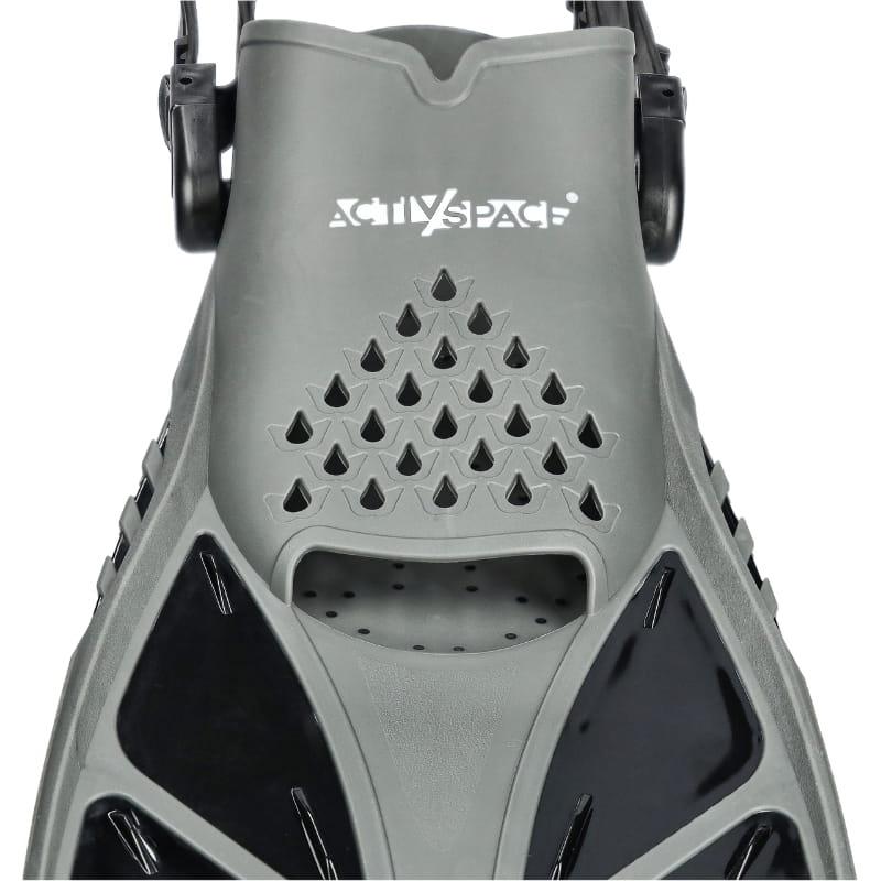 Adjustable Swimming & Diving Fins 43/47 - /