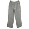 INCOTEX Made in Japan Linen Wide pants 40 gray Women Used