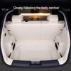 Full Coverage Trunk Mat for Wuling Bingo S: Interior Car Accessory for 25 Models