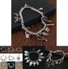 Suicide Squad Walking Dead Supernatural Doctor Who Bracelet With Alloy Material For Collectors