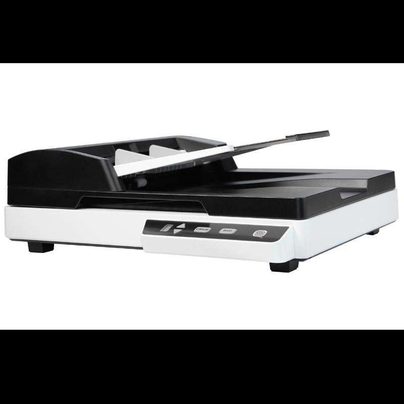 Avision AI4125FS Duplex A4 Flatbed & Feeder Scanner CN plug (adapter included)