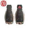 Key Shell Case for Mercedes Benz A B C E G W Class W203 W204 W205 W212 W221 Auto Replacement Key Car Key Fob Case Cover