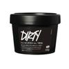 LUSH Dirty Shaving Cream, Natural Cosmetics, Protects Sensitive Skin from Razor Scratch, Oat Milk, Beard, Men's, Natural Ingredients, Shea Butter, Sha