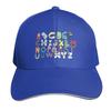Alphabet Lore Sticker Baseball Cap party Hat hats on offer Hat Luxury Brand Bobble Hat Unisexs Baseball Womens