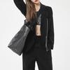 New Nike Polyamide Shopping Bag Regular Unisex Grain Gray CT4151-073