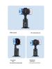 Xiaotian 360° Rotating Face Tracking Gimbal: Anti-Shake Stabilizer & Live Streaming Stand