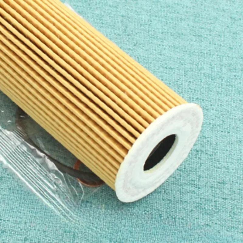 11428575211 New Oil Filter For BMW F10 F11 F15 F20 F25 F30 F31 F34 G01 G20 G30 118i 320i 320d 520d 530i X3 X4 X5 B47 B48 Engine