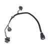 Car Tail Light Wiring Harness 23126521 For Chevrolet Colorado Canyon 2015-2022