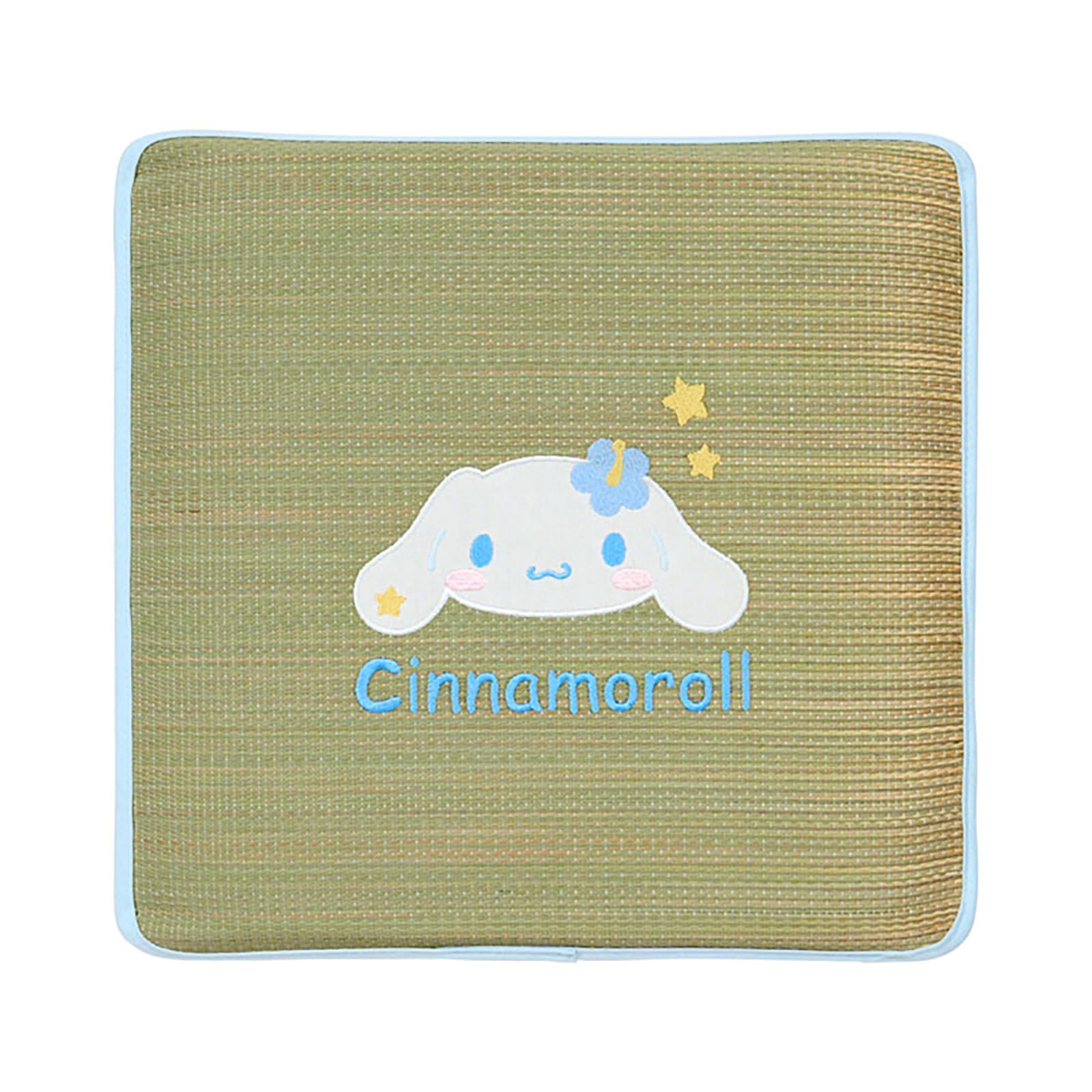 Sanrio Rush Grass Seat 882305 (SANRIO) Cushion, Cinnamoroll,