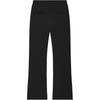 Fila Heritage Series Fashion Comfortable Simple Casual Pants Women Bottoms Black F11W448610F-BK